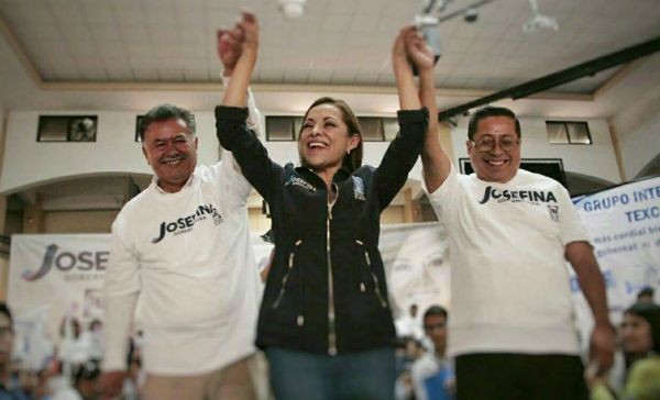 Vázquez Mota le apuesta a la encuesta oculta