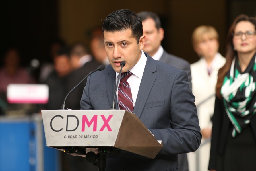 En paro solo 11 escuelas en la CDMX