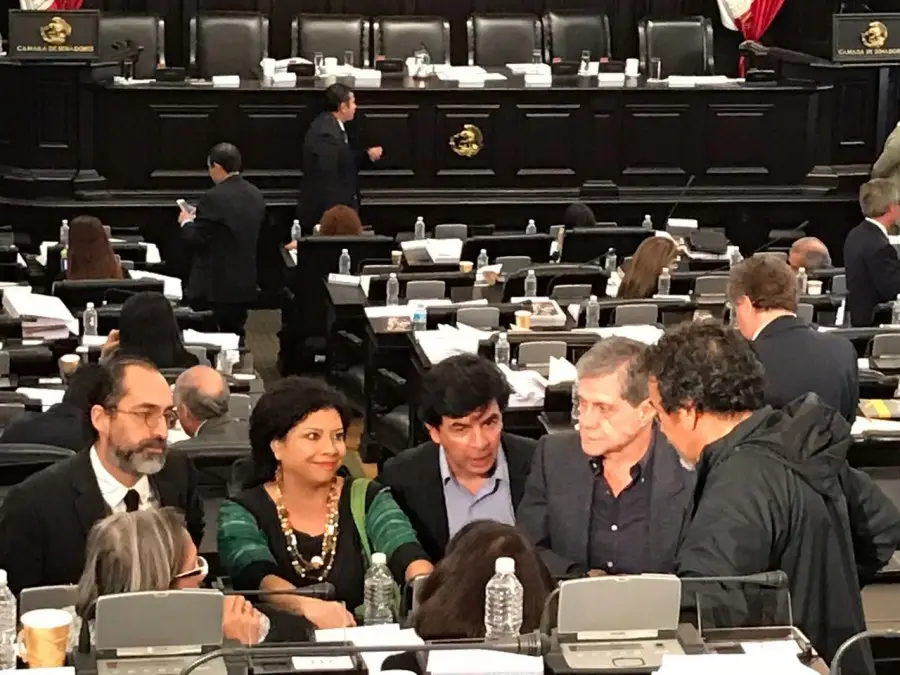 Artículo 76 de la Constitución CDMX aprobado en lo general y en lo particular