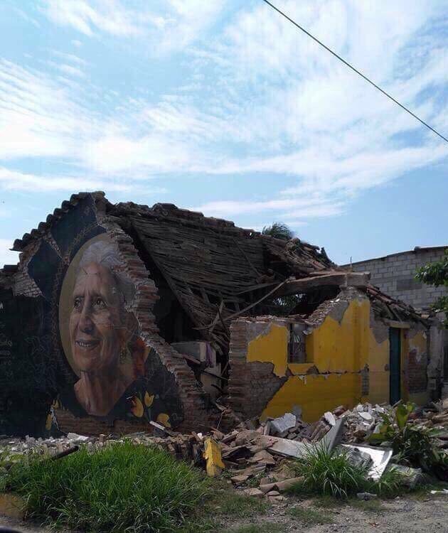 Sigue en aumento el número de muertos por terremoto