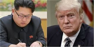 Trump se reúne con enviado de líder norcoreano en preparación de cumbre
