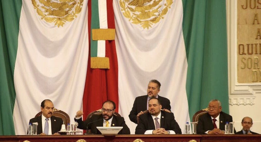 Toledo llama a la SCJN a resolver impugnaciones en materia electoral en la CDMX