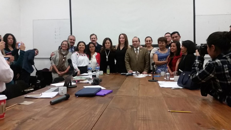 Se aprueba dictamen sobre alcaldías; es el segundo que generan las comisiones de la Asamblea Constituyente