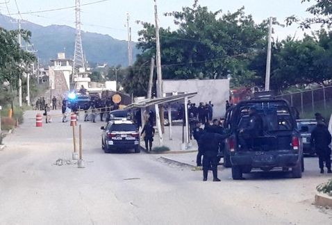 Suman 28 muertos en Penal de Acapulco, confirma Fiscalía
