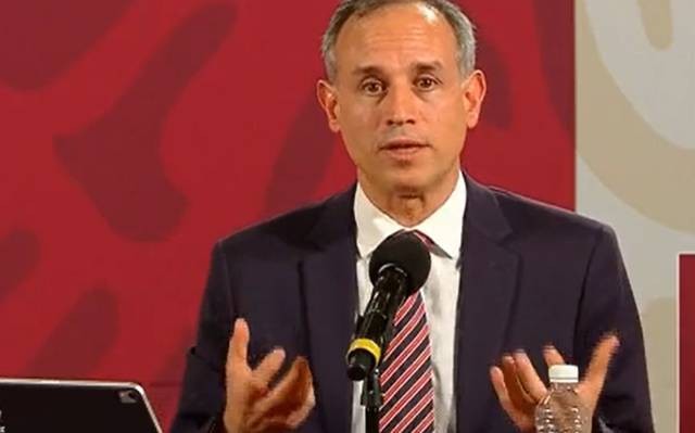 Gobernadores piden la renuncia de López Gatell