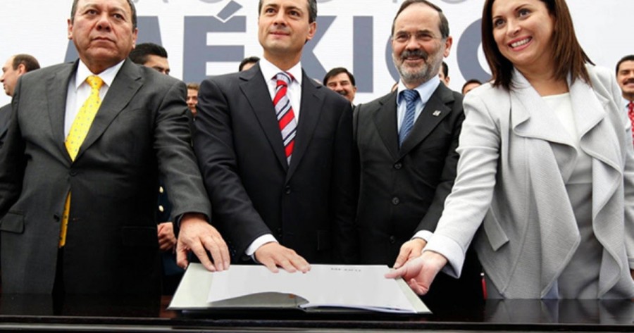 PAN desestima revelaciones de Lozoya sobre sobornos a sus legisladores para aprobar Reforma Energética