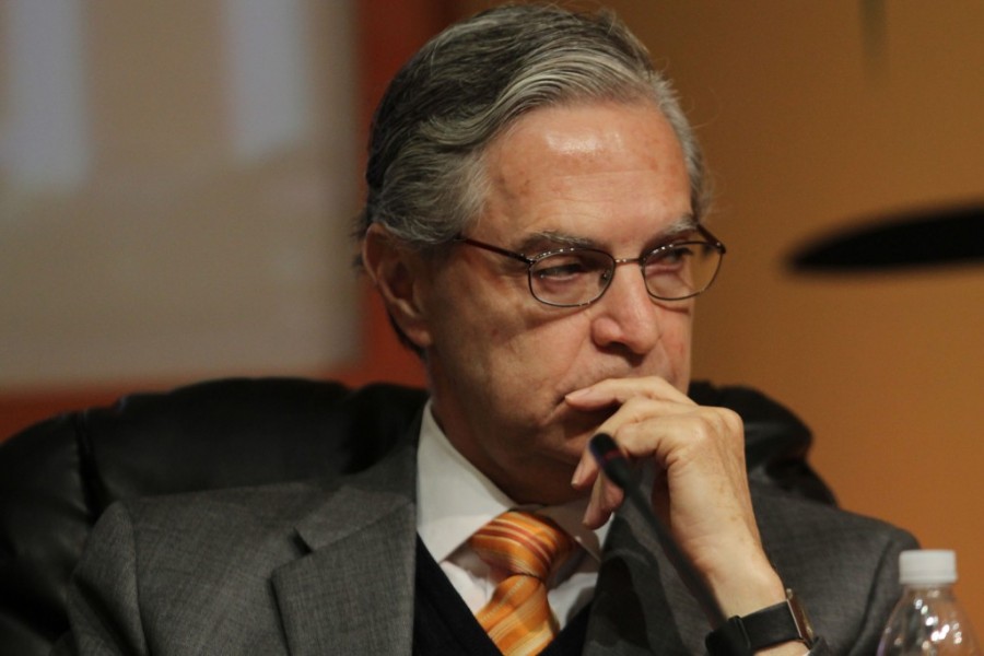 Luis Ernesto Derbez quiere ser candidato del PAN para la presidencia
