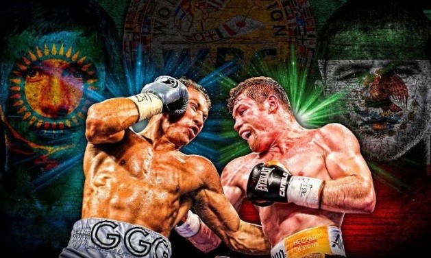 La audiencia está ansiosa por la pelea entre Canelo y GGG