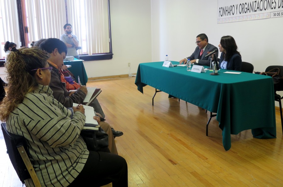 Urgen implementar programas de Fonhapo para mejorar vivienda popular en CdMx
