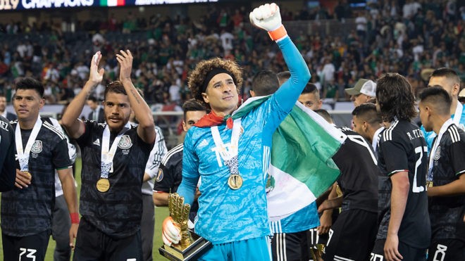 Ochoa y Jiménez se llevan premios individuales en Copa Oro