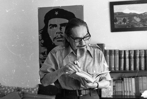 José Revueltas, a 41 años de su muerte su legado está presente