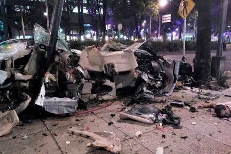 Ordena juez reponer procedimiento de conductor del BMW