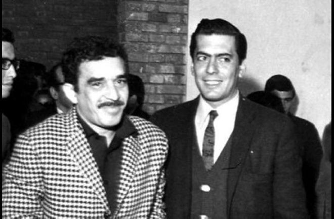 Vargas Llosa habla de su amistad con García Márquez