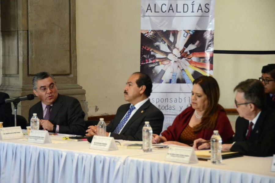 Urge IEDF a definir criterios para subdividir demarcaciones, con miras a elecciones de 2018