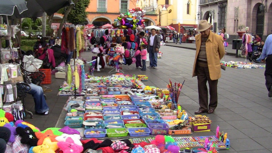 La calle