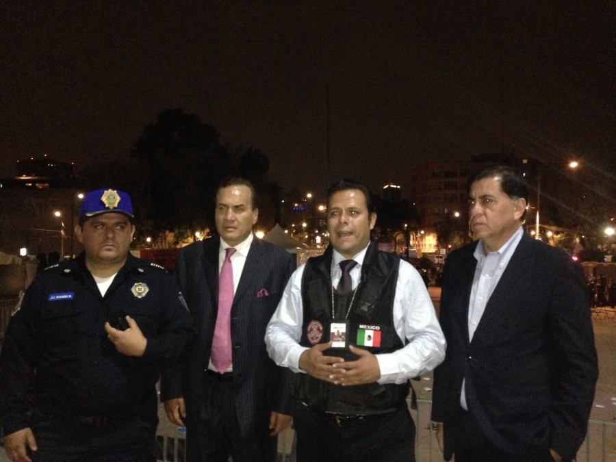 Liberan bajo caución a jurídico de Cuauhtémoc