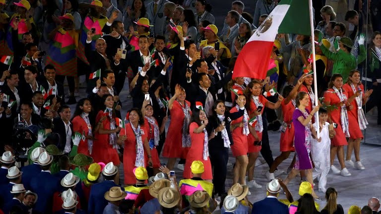 Sequía en el medallero mexicano