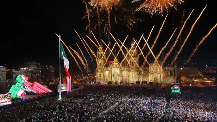 Saldo blanco tras grito de Independencia 2017