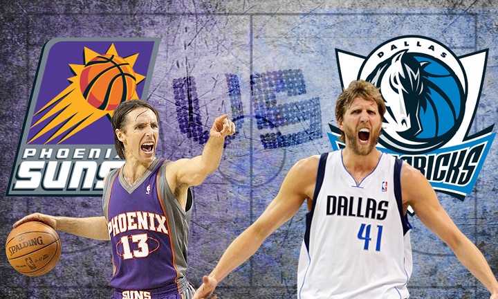 Hay NBA en la CdMx, Suns contra Mavericks