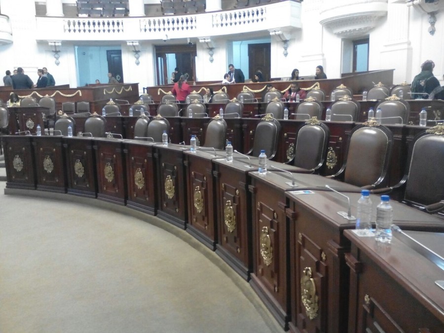 Diferencias entre partidos para sacar la Ley de Reconstrucción impiden que se realice sesión en la ALDF