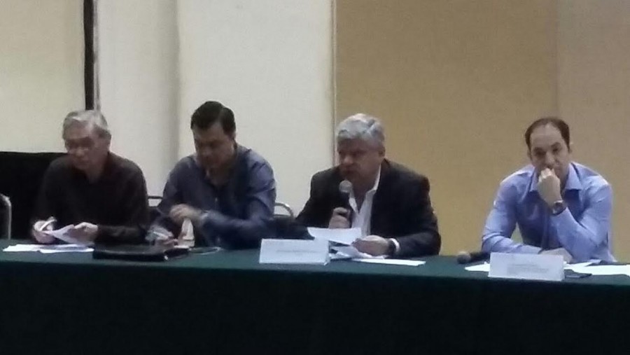 Se reúnen vecinos con Semarnat por Viaducto La Raza-Indios Verdes-Santa Clara