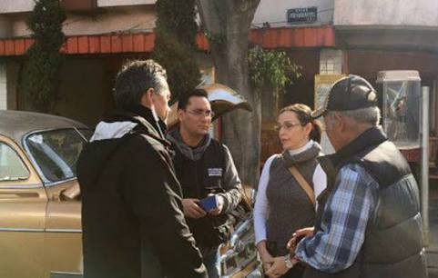 ProducciÃ³n de CuarÃ³n, sÃ­ cumpliÃ³ con normatividad insiste gobierno capitalino; cesan a funcionario