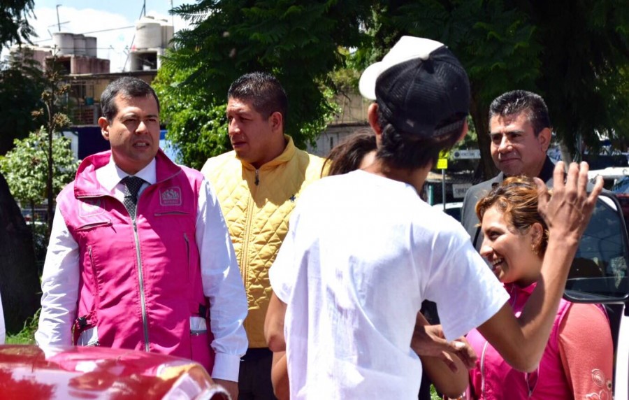 Avanza Sedeso en atención a poblaciones callejeras