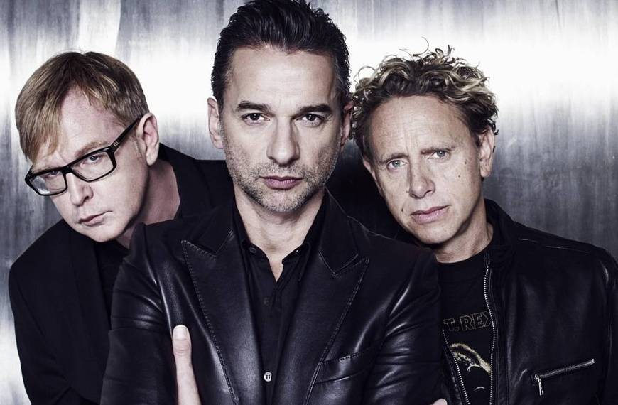 Depeche Mode sorprende con su nuevo video en 360 grados