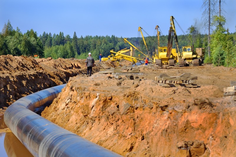 Inicia CFE negociaciones con constructoras de gasoductos