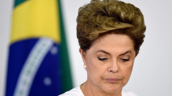 Senado brasileÃ±o destituye a Dilma Rousseff