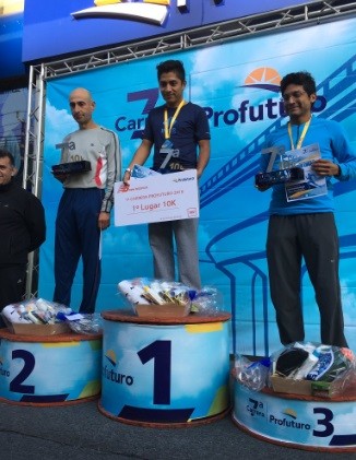 Llevan a cabo 7ma carrera ProFuturo