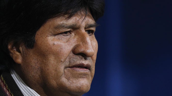 Mantendrá México su reconocimiento al gobierno de Evo Morales