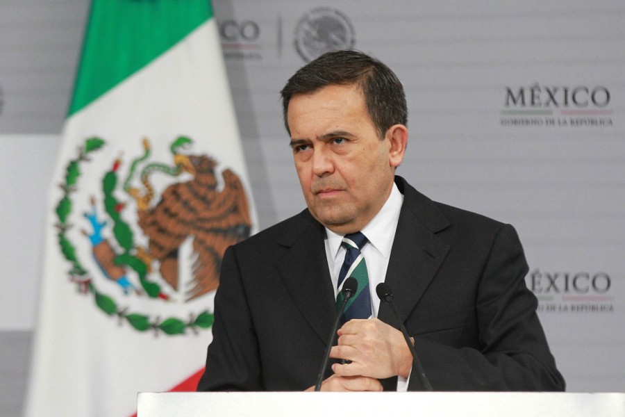 Se reúnen cancilleres de México y Canadá, en Washington