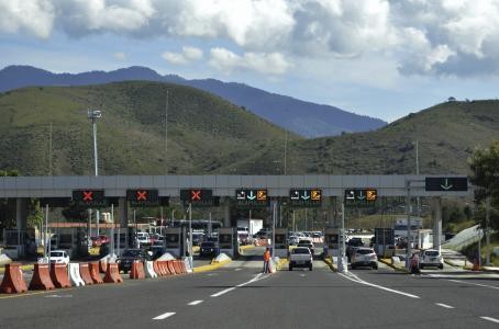 Capufe incrementa 3.9% tarifas