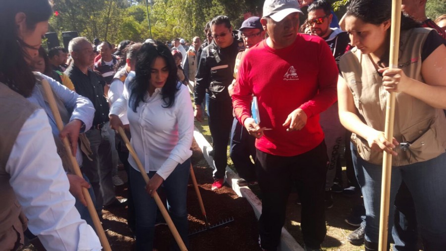 Iztapalapa y Coyoacán encabezan limpieza y recuperación de canal nacional