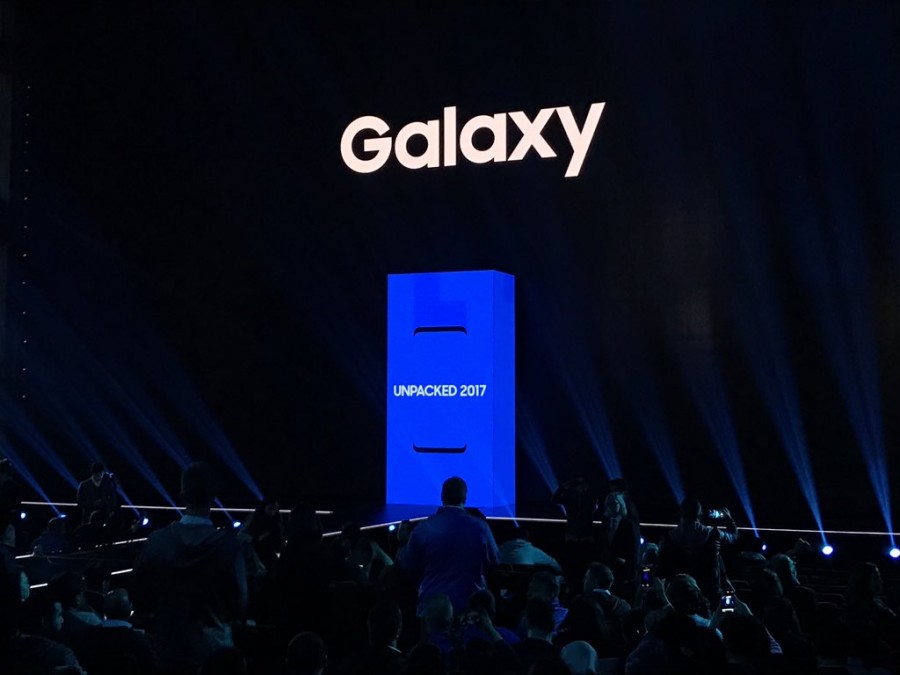 Galaxy S8 llegará a México en abril