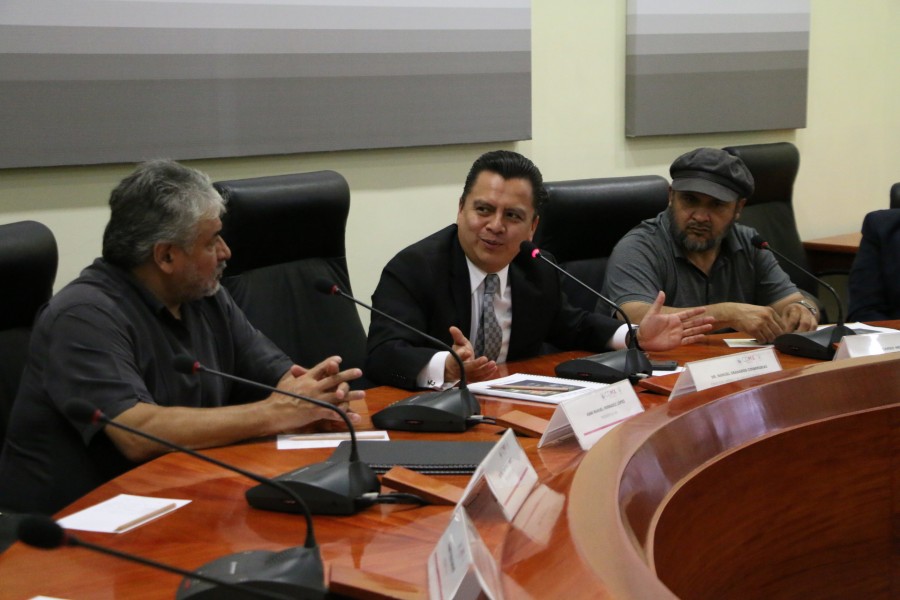 Comerciantes piden ser contemplados en la ConstituciÃ³n de la CDMX