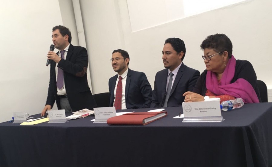 Cumple un año universidad de Derecho Ponciano Arriaga