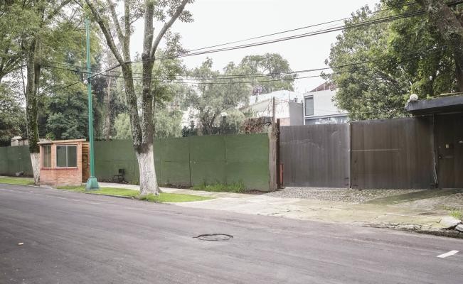 Javier Duarte construiría mansión en Las Lomas