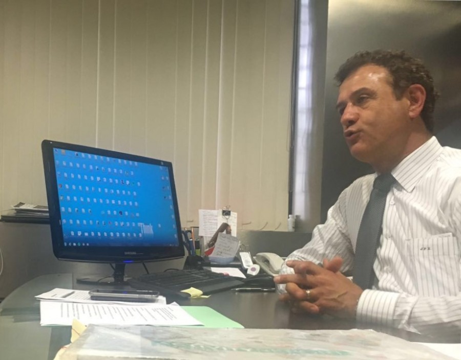Se debe planear a largo plazo problemas acuÃ­feros: Coparmex CdMx