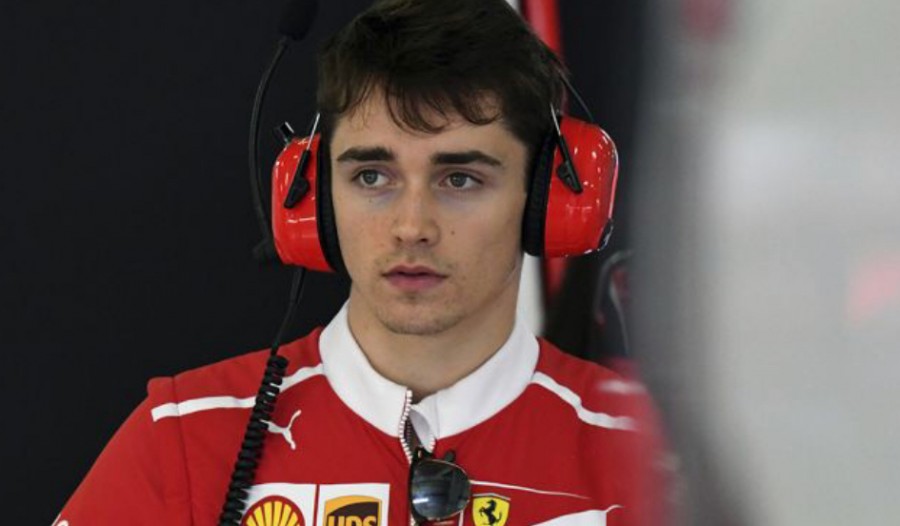 Charles Leclerc llega a Ferrari en 2019