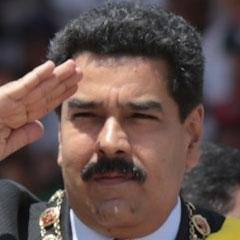 Reunión entre El Papa y Maduro