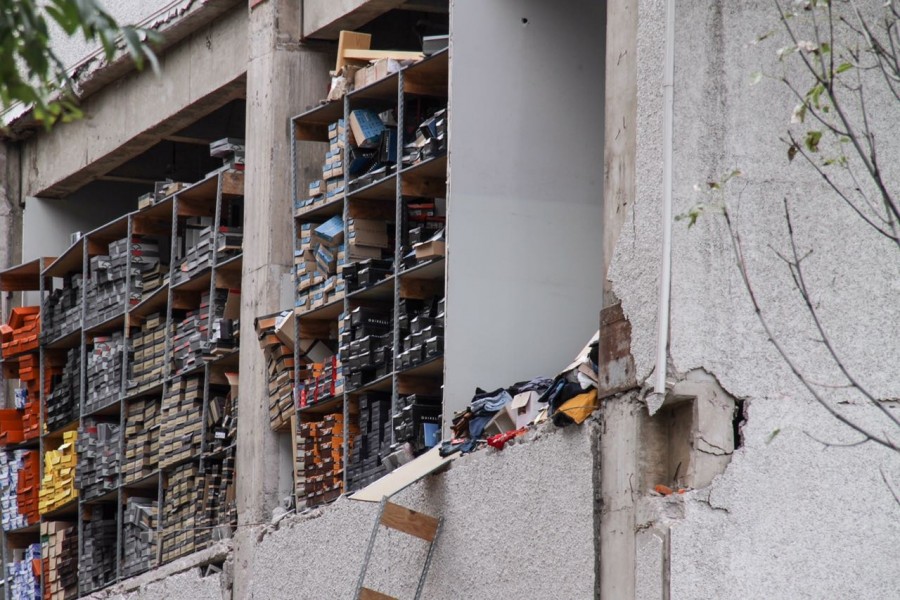 Gobierno capitalino iniciará demolición de inmuebles con afectaciones severas