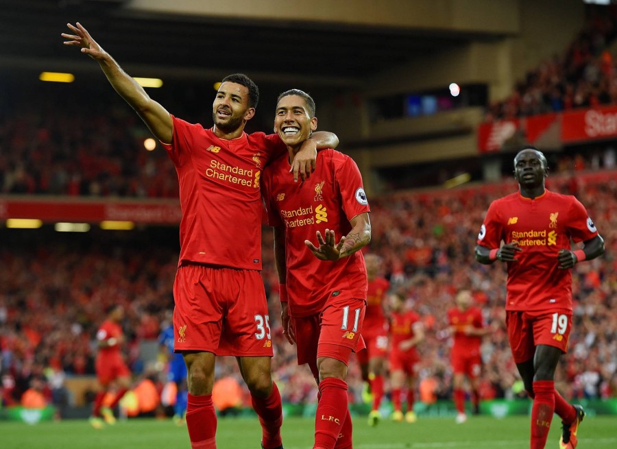 Liverpool es el nuevo líder de la Premier League