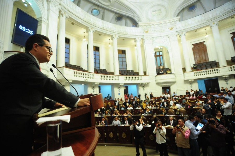 Publican Ley Electoral de la CDMX