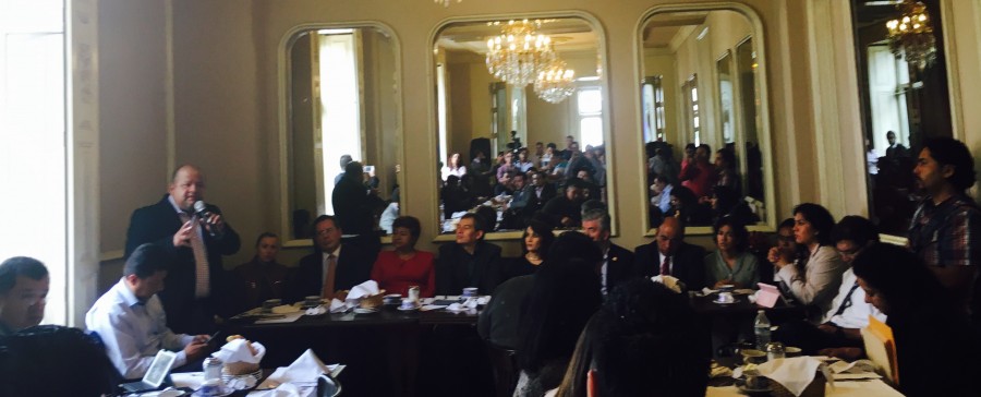Pide PRD evitar cálculos electorales en Constituyente