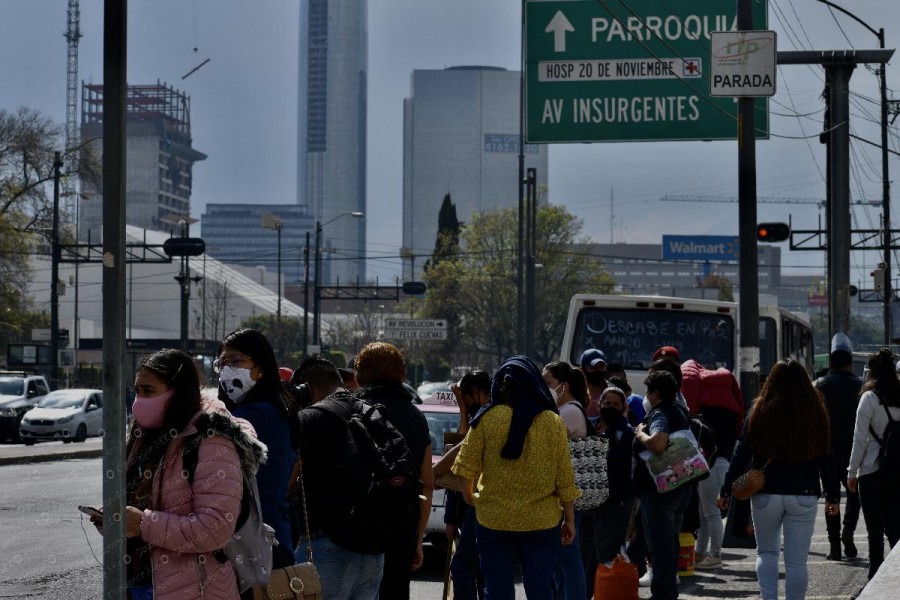 México acumula 159,533 defunciones por COVID