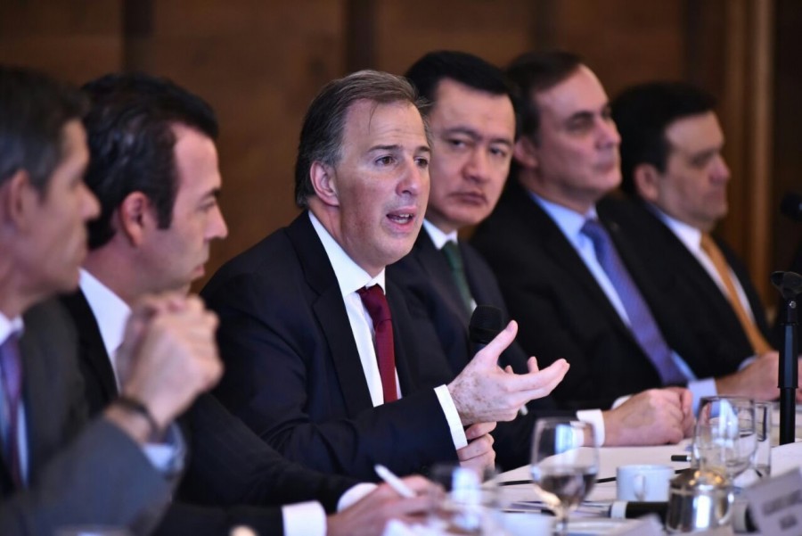 Presupuesto de egresos realista y responsable: Meade