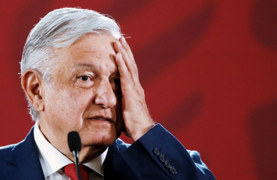 Aumenta número de mexicanos que quiere que renuncie AMLO: México Elige