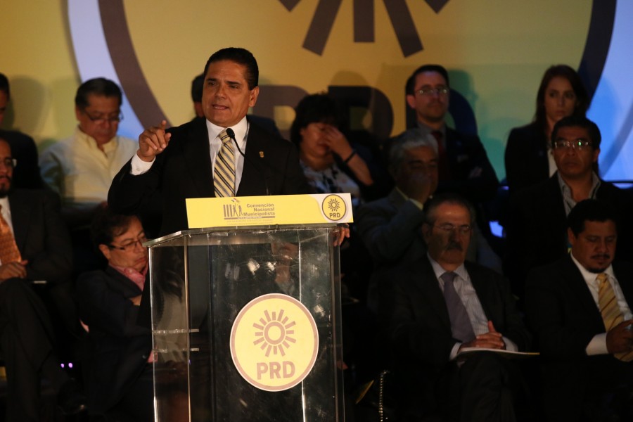 MichoacÃ¡n sin crÃ­men organizado: Silvano Aurioles